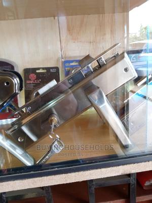 Mortise Door Lock - main view