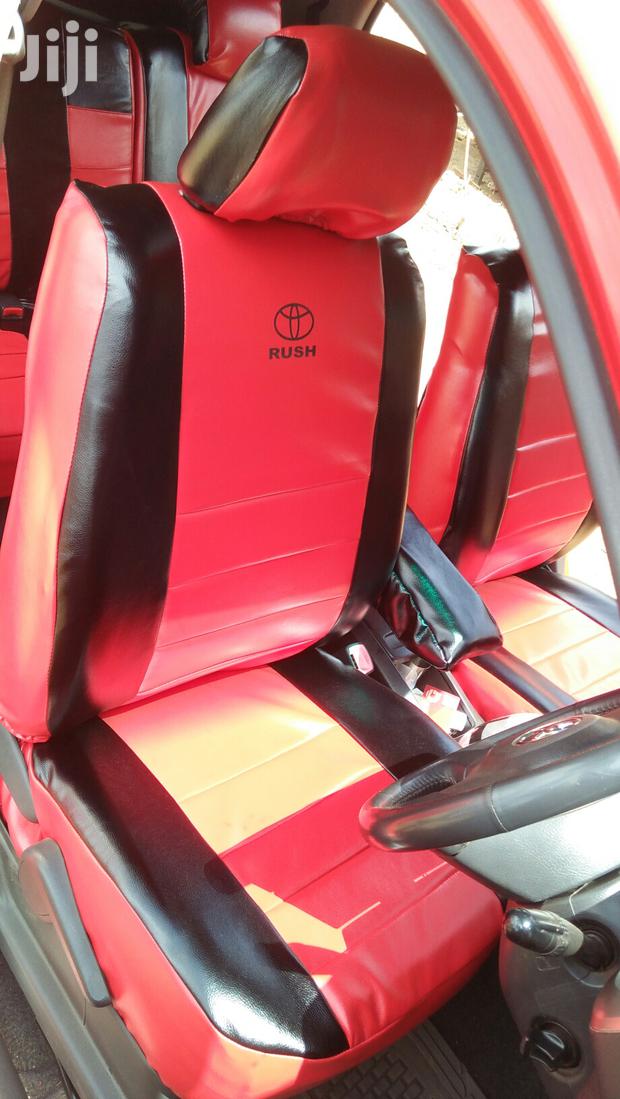 Seat Covers