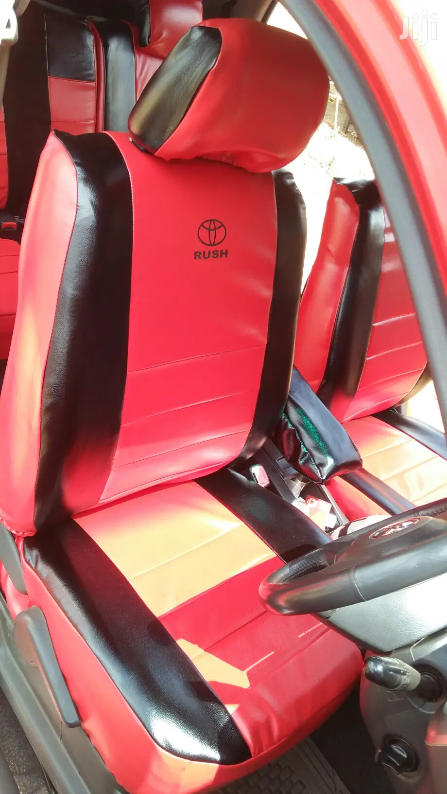 Seat Covers