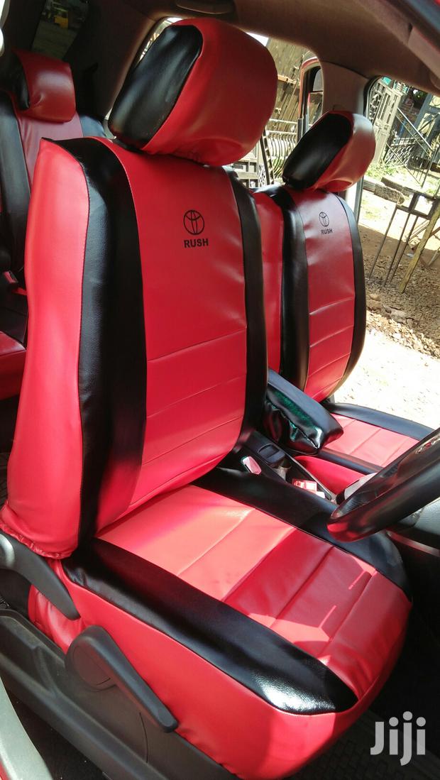 Seat Covers