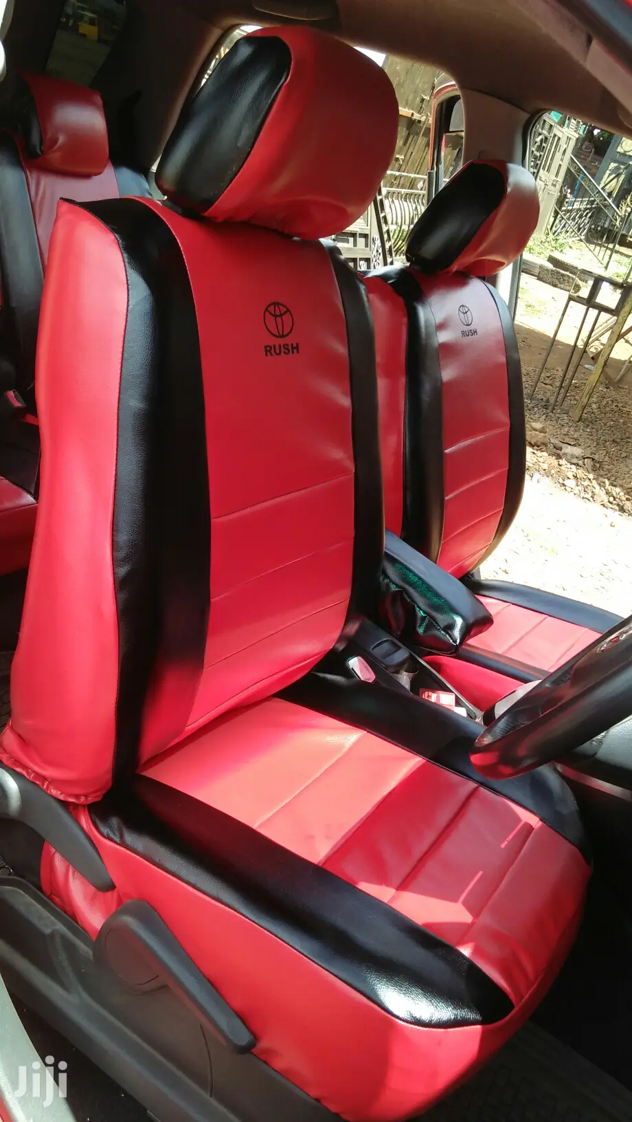Seat Covers