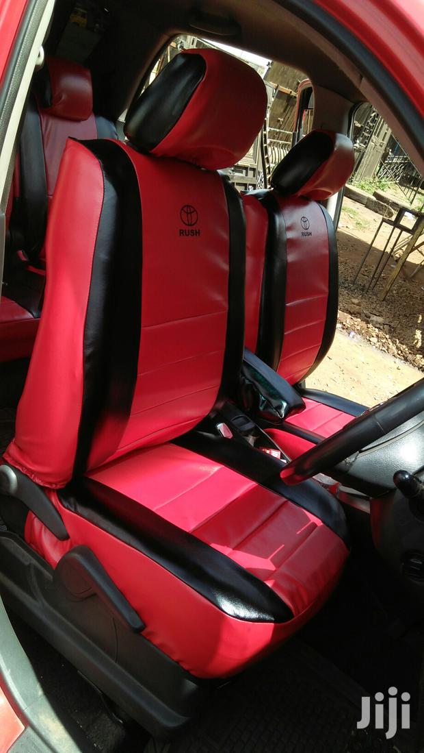 Seat Covers - main view