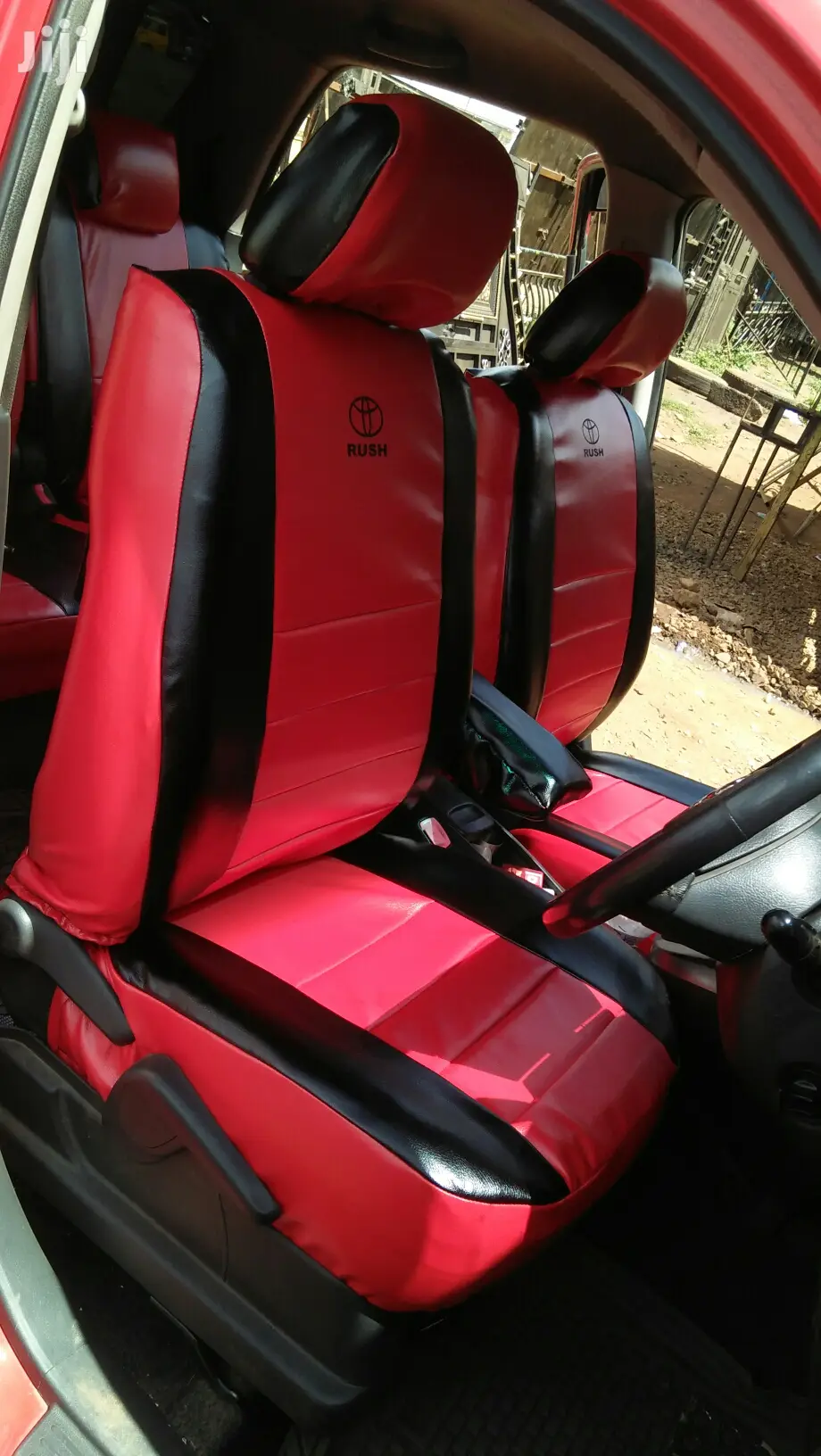 Seat Covers