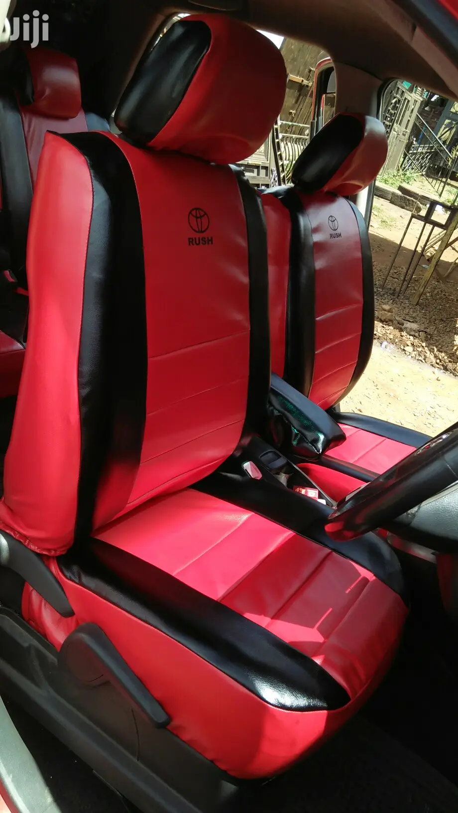 Seat Covers