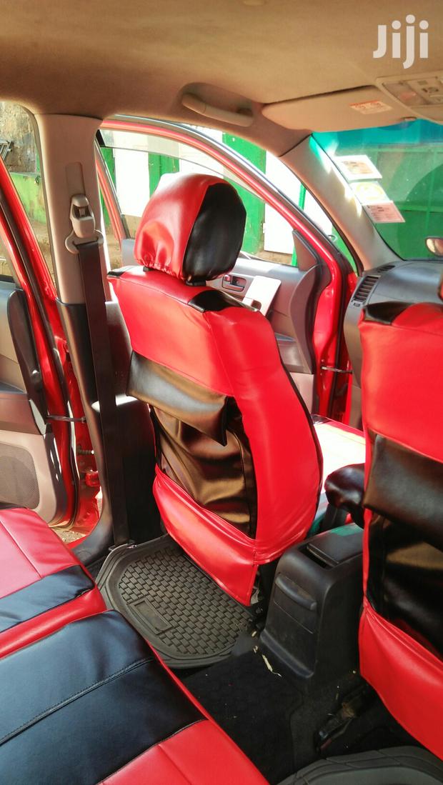 Seat Covers