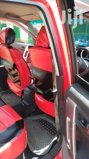 Customised Car Seat Covers