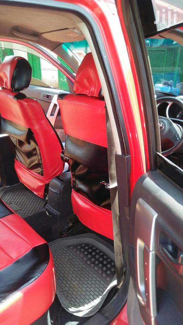 Customised Car Seat Covers - thumbnail 2