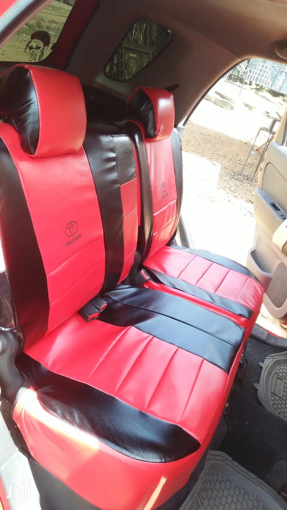 Car Seat Covers