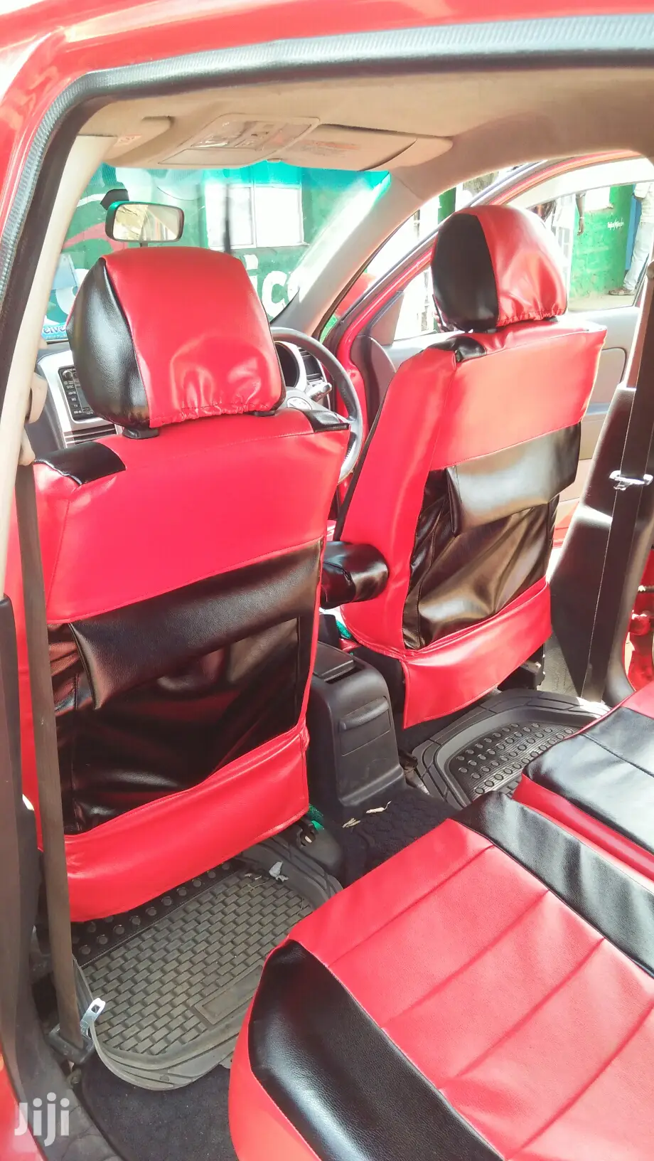 Car Seat Covers