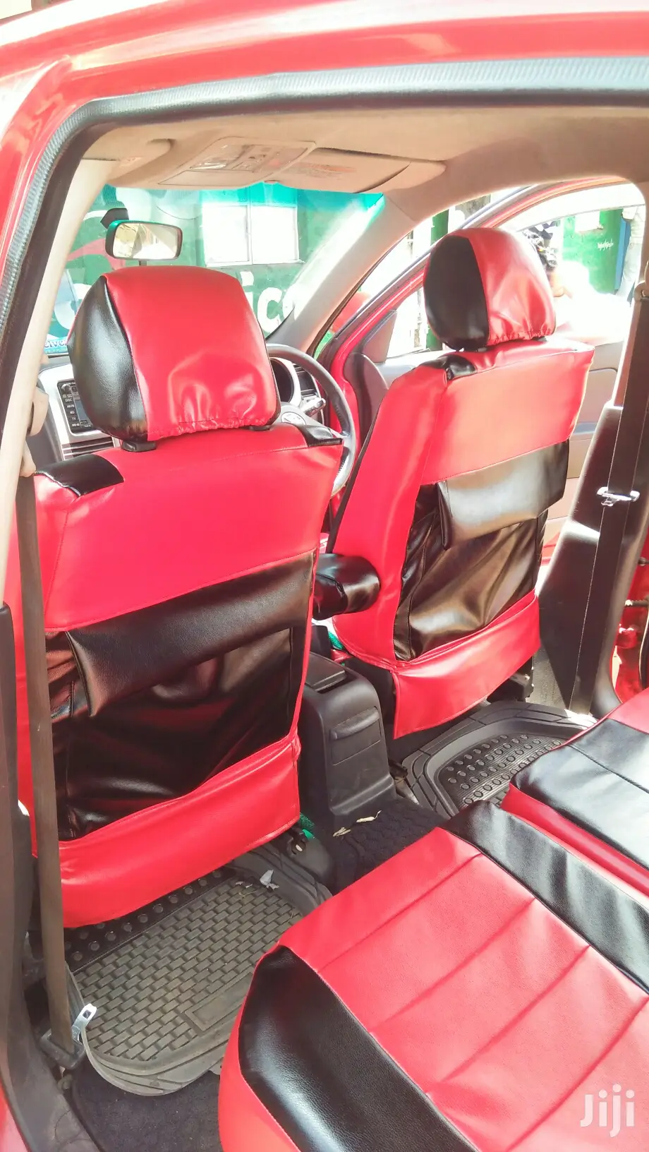 Seat Covers