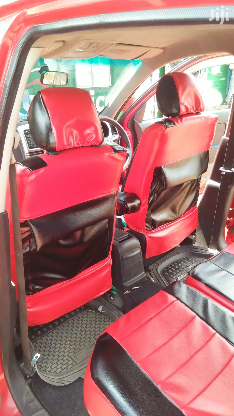 Seat Covers