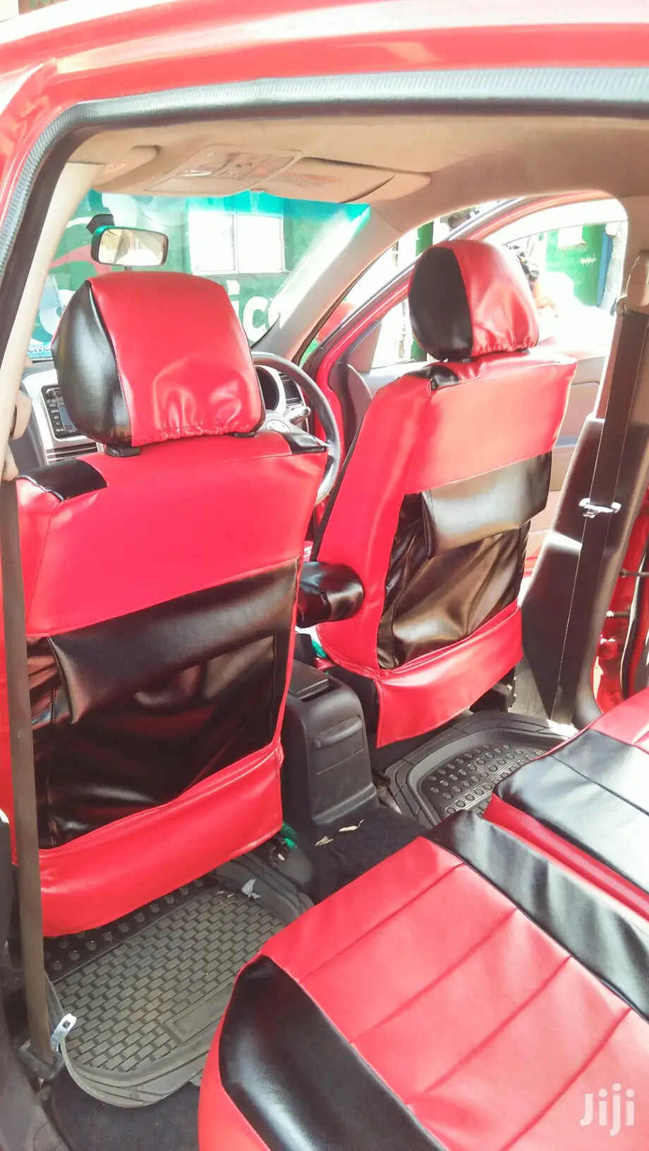 Seat Covers