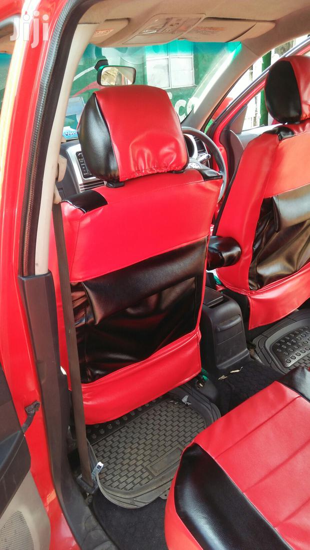 Seat Covers