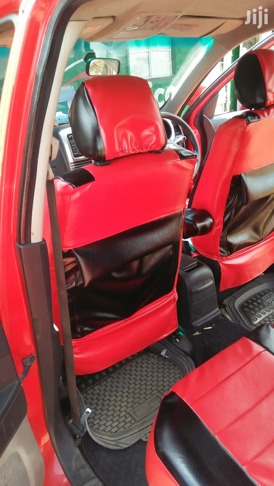 Seat Covers