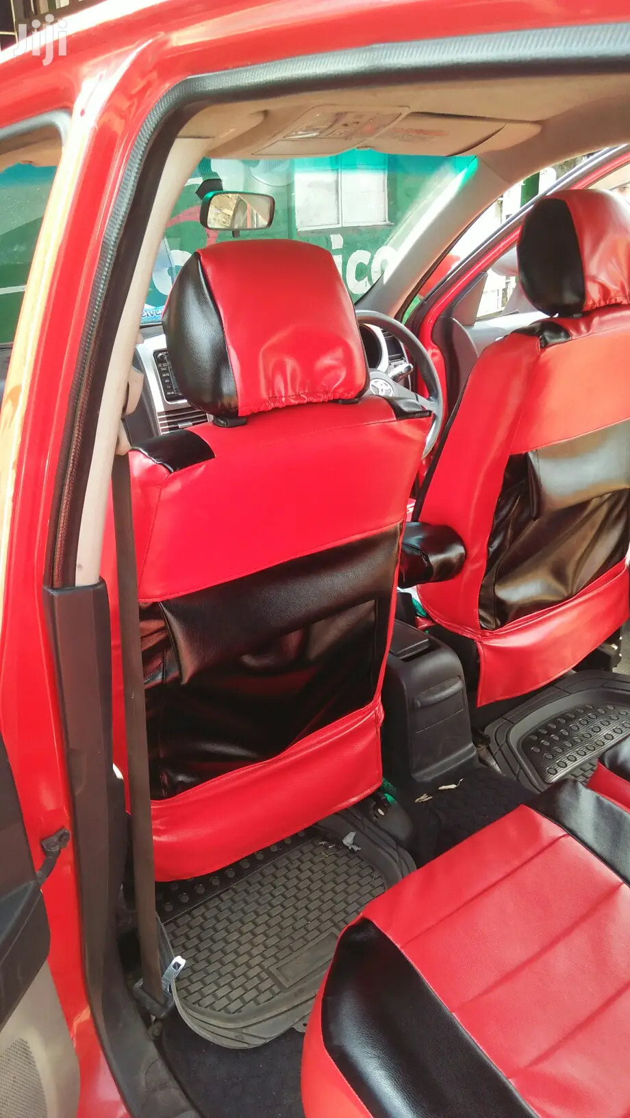 Seat Covers
