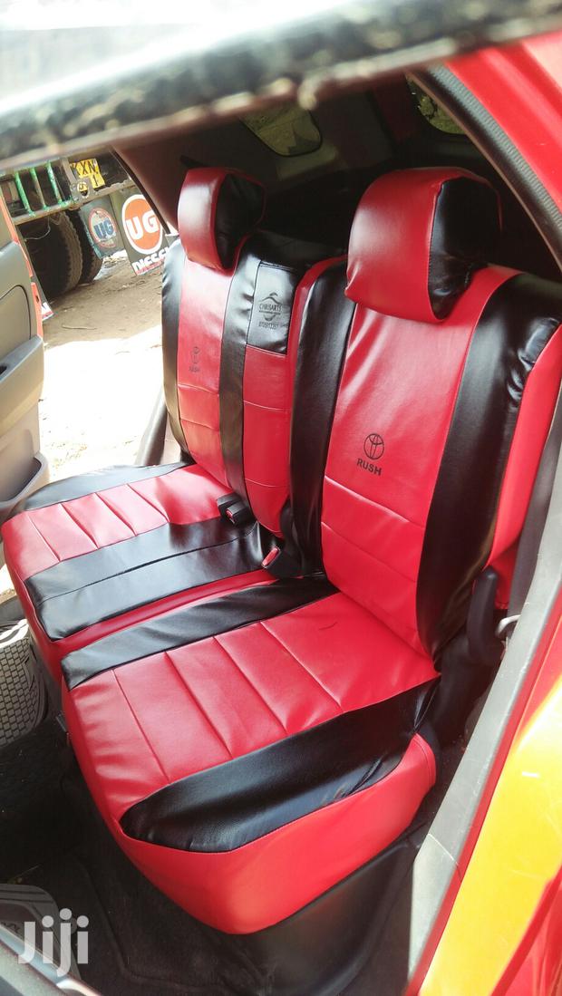 Seat Covers
