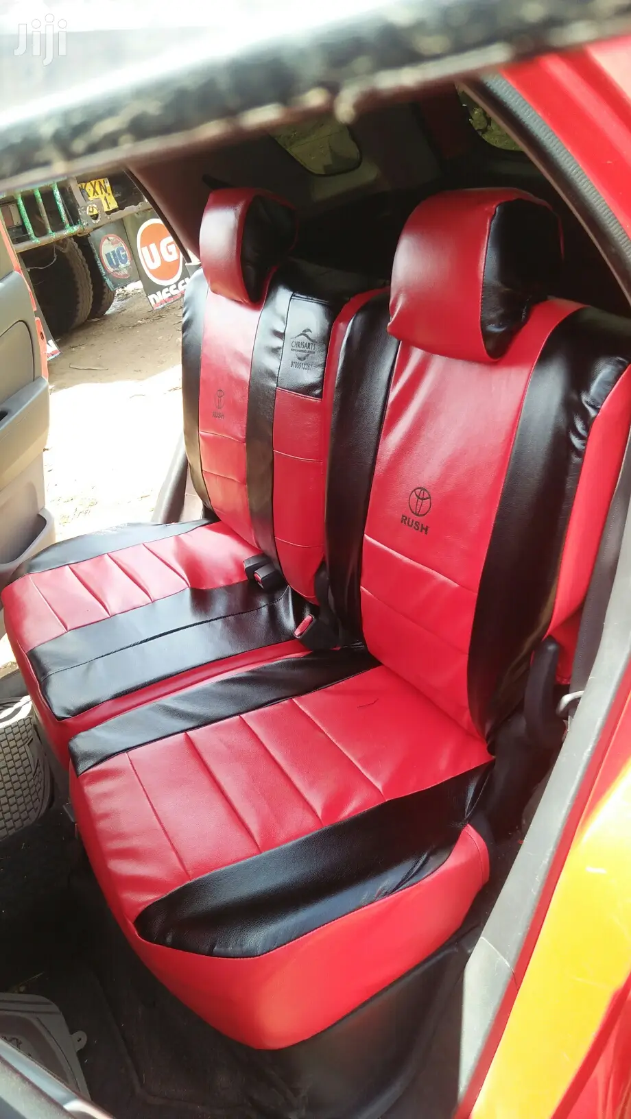 Seat Covers