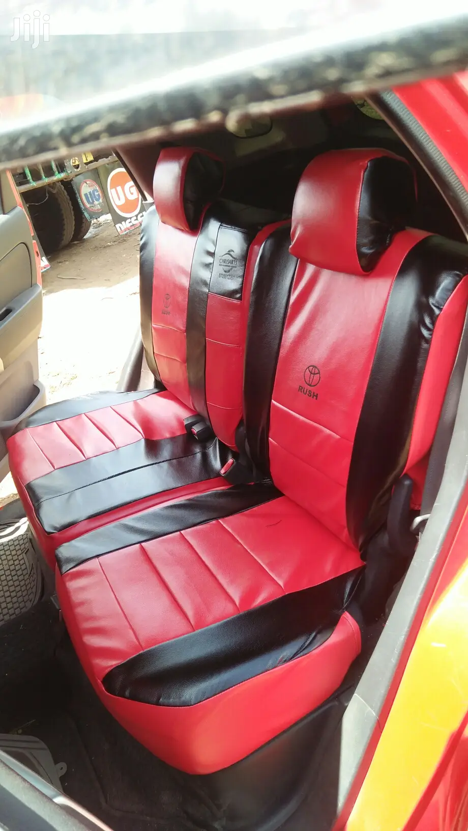 Seat Covers