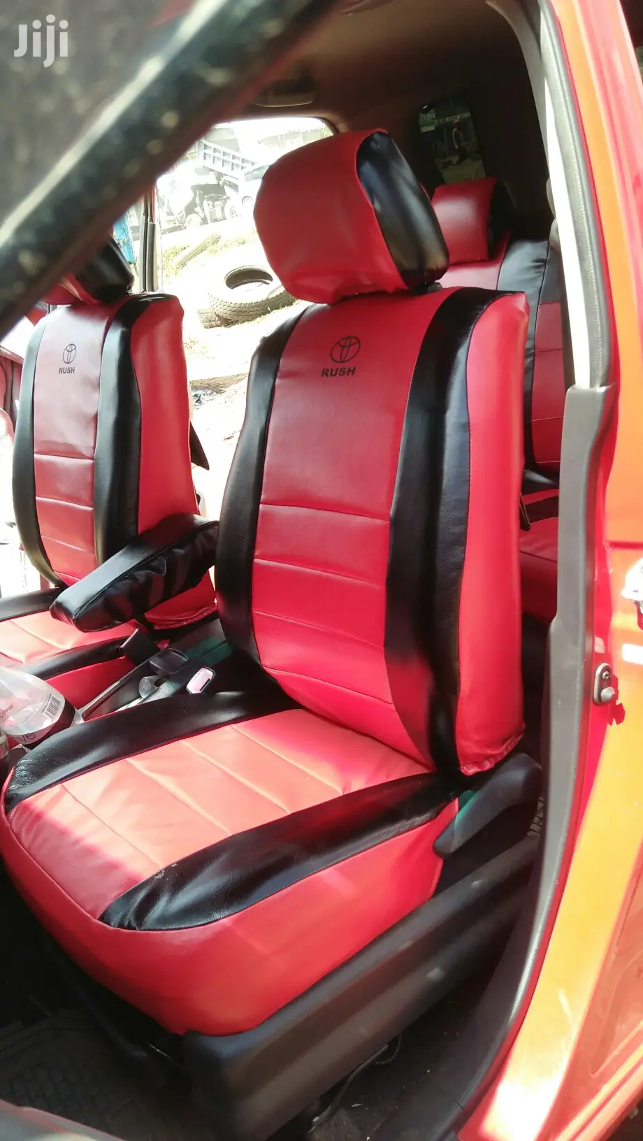 Seat Covers