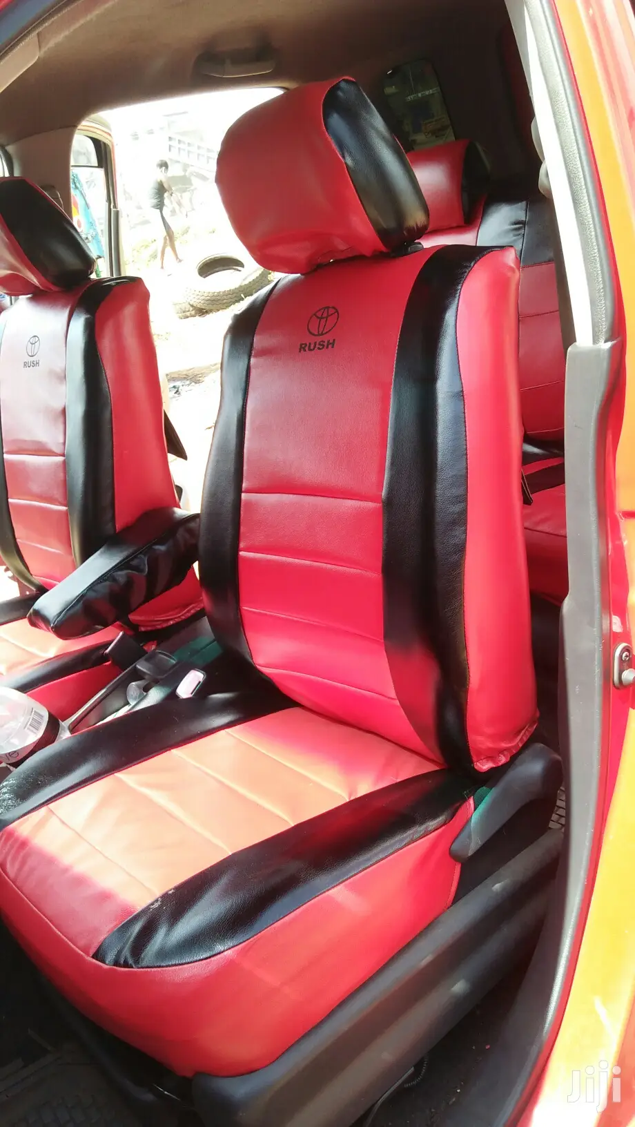Seat Covers