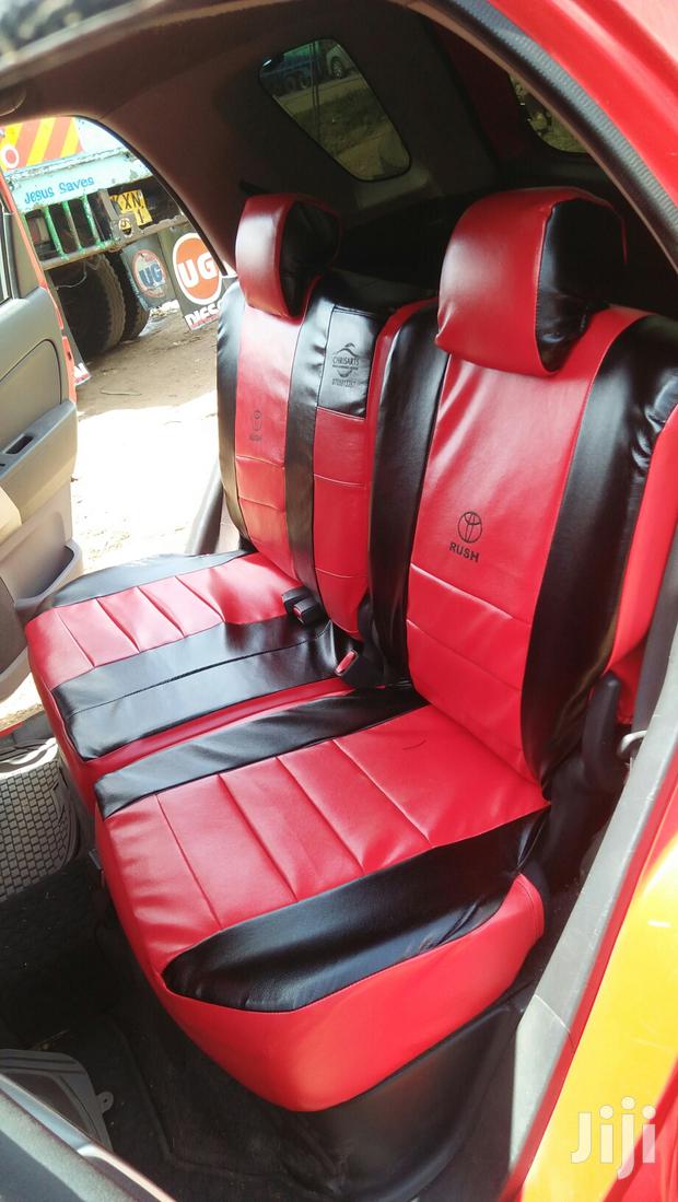 Seat Covers