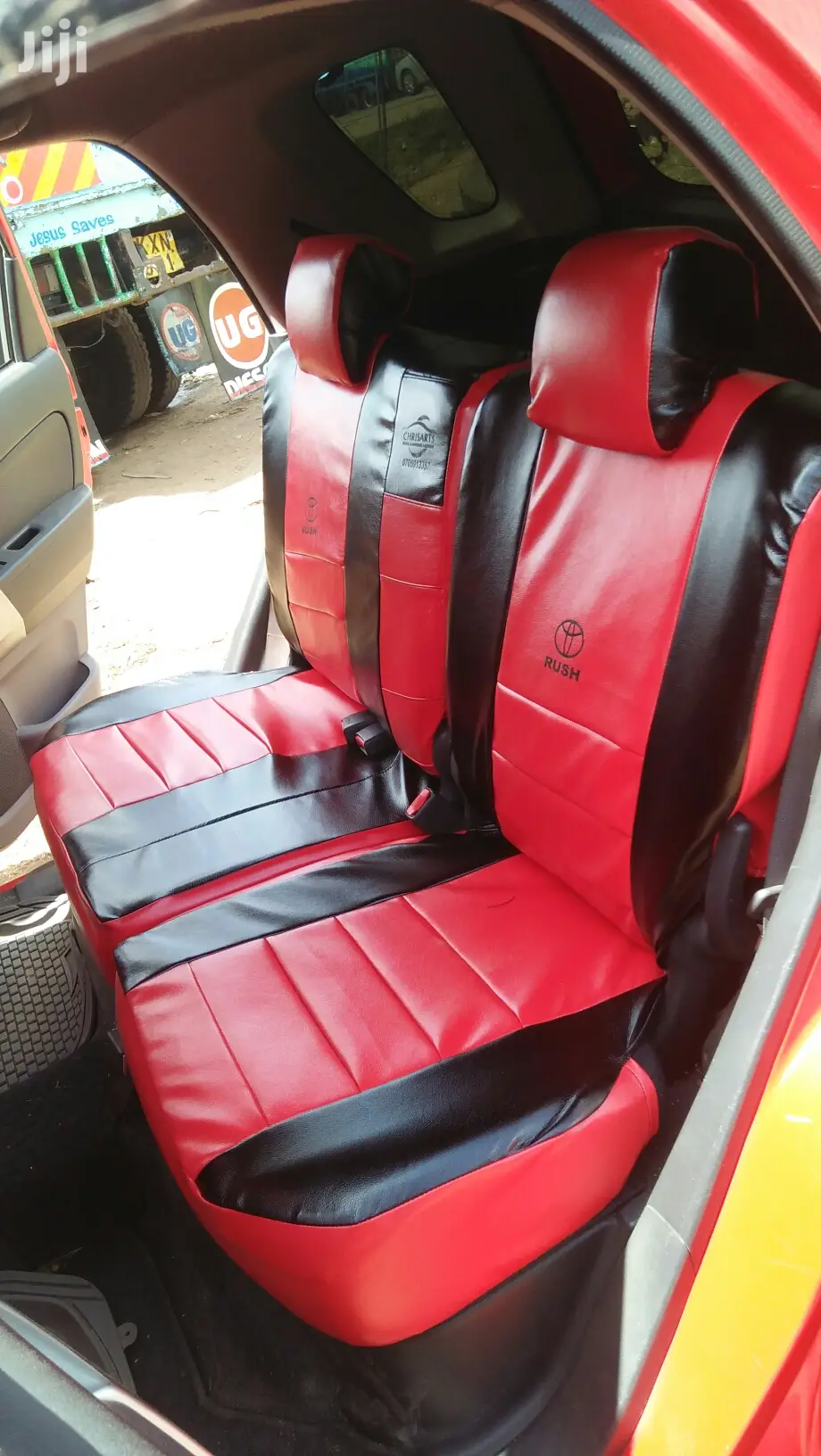 Seat Covers