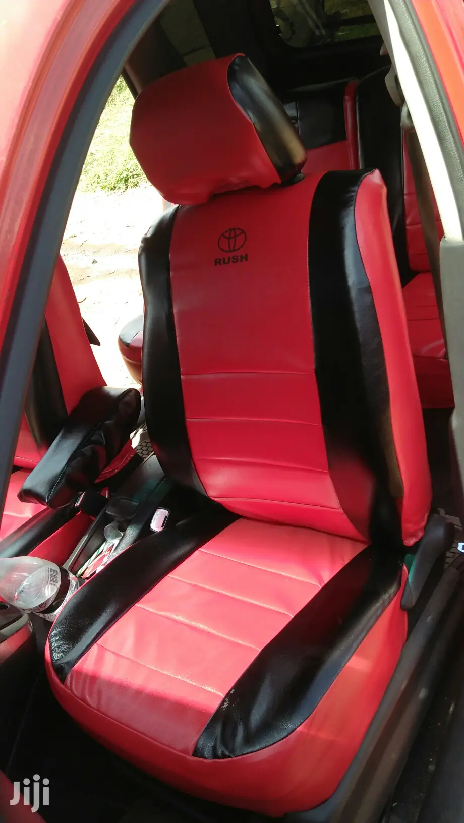 Seat Covers