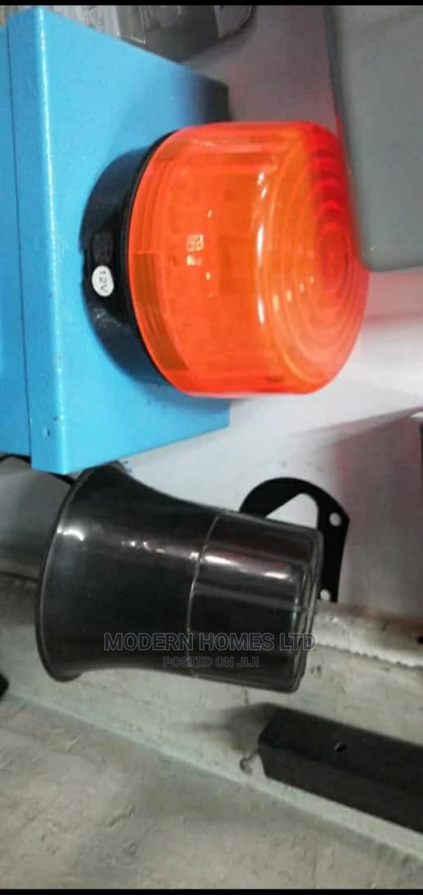 Alarm Siren Kit (COVER, HORN, STROBE) - thumbnail 2