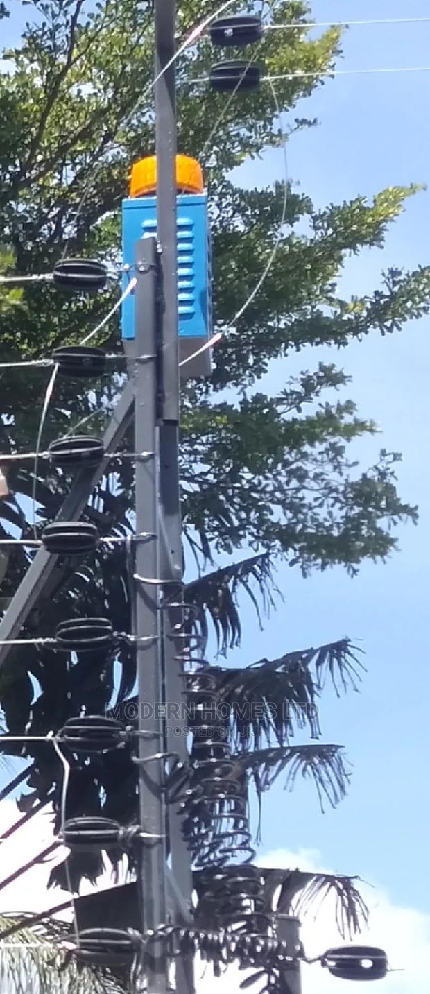 Alarm Siren Kit (COVER, HORN, STROBE) - thumbnail 3