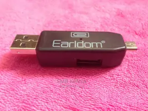 Memory Card Reader+OTG Connector