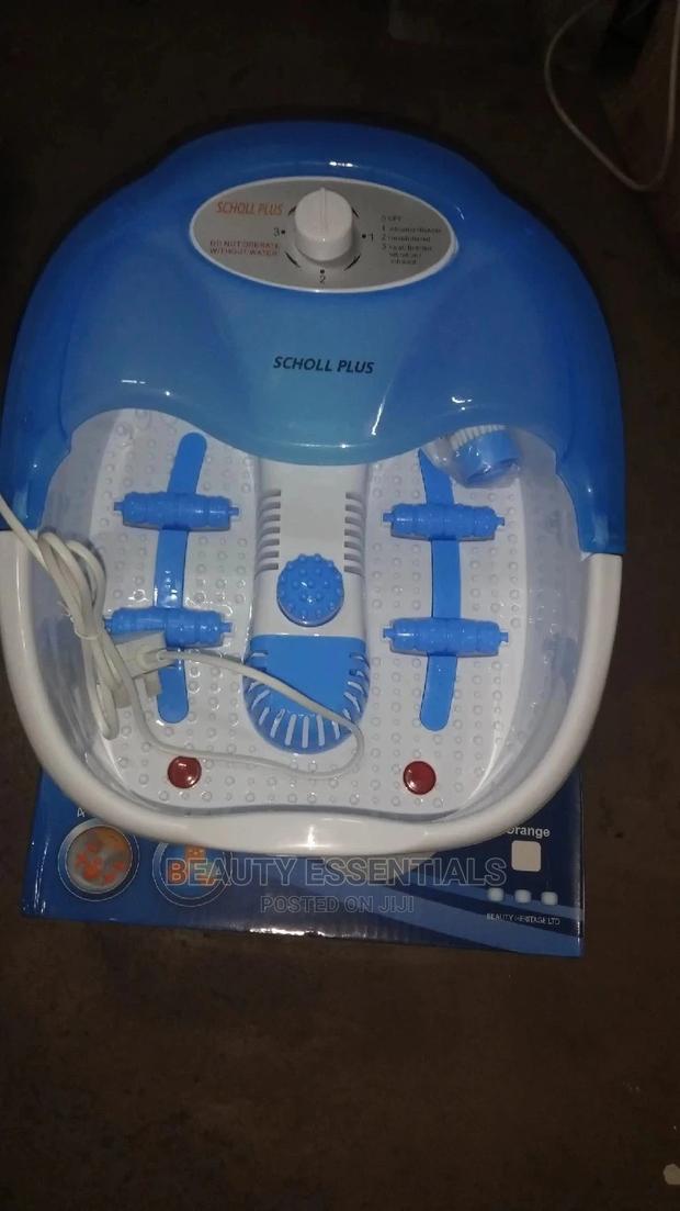 Footspa/ Pedicure Spa - main view