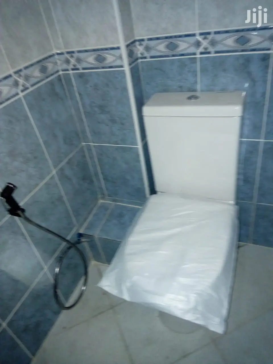 Tiling Work