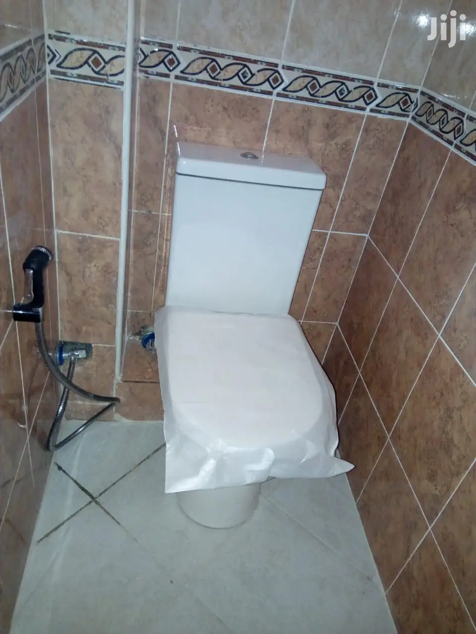 Tiling Work
