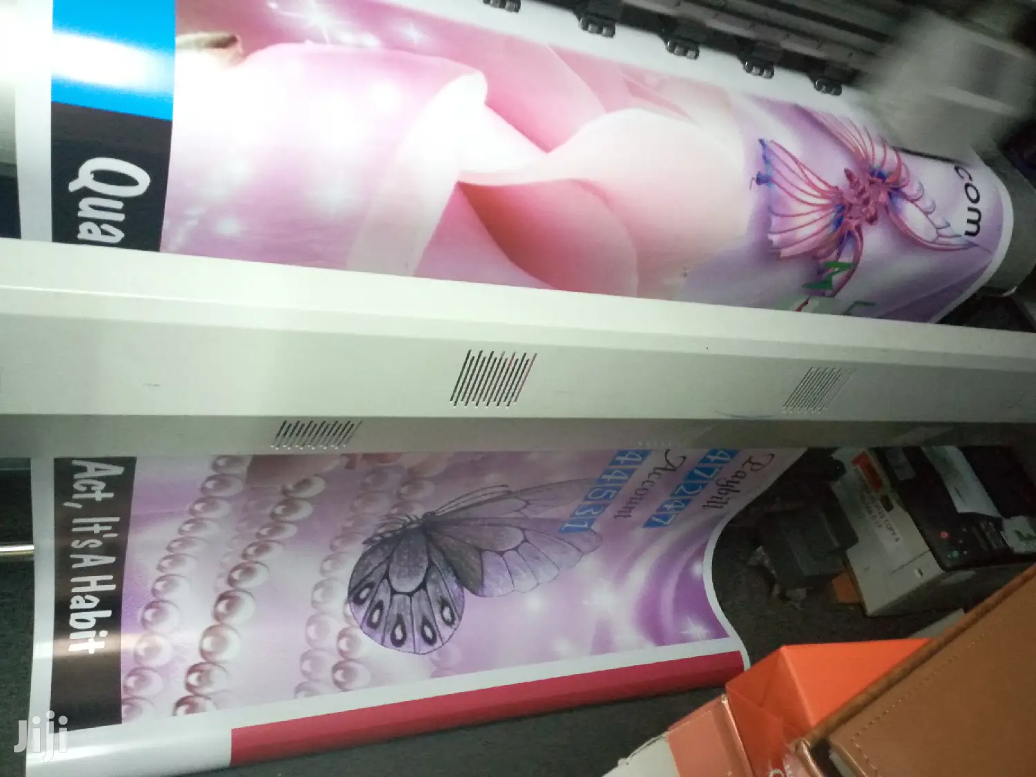 High Quality Stickers