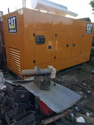 500kva Used Caterpillar Generator For Sale