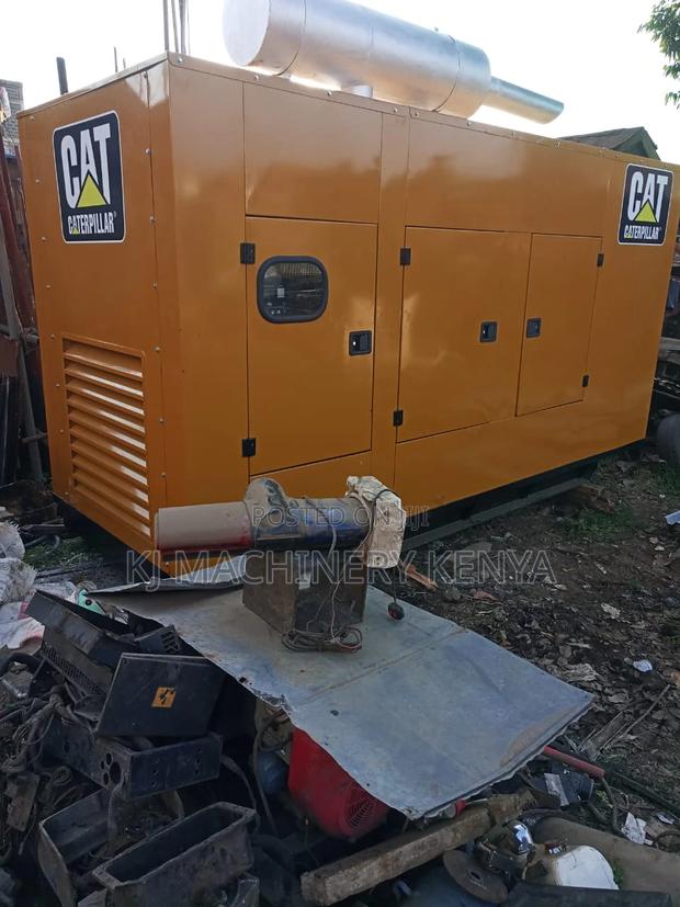 500kva Used Caterpillar Generator For Sale