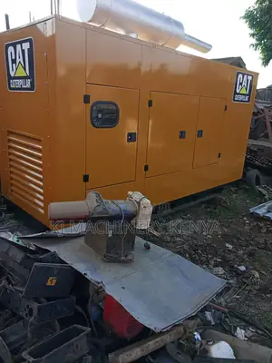 500kva Used Caterpillar Generator For Sale