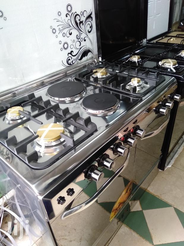 Six Burner Cookers - main view