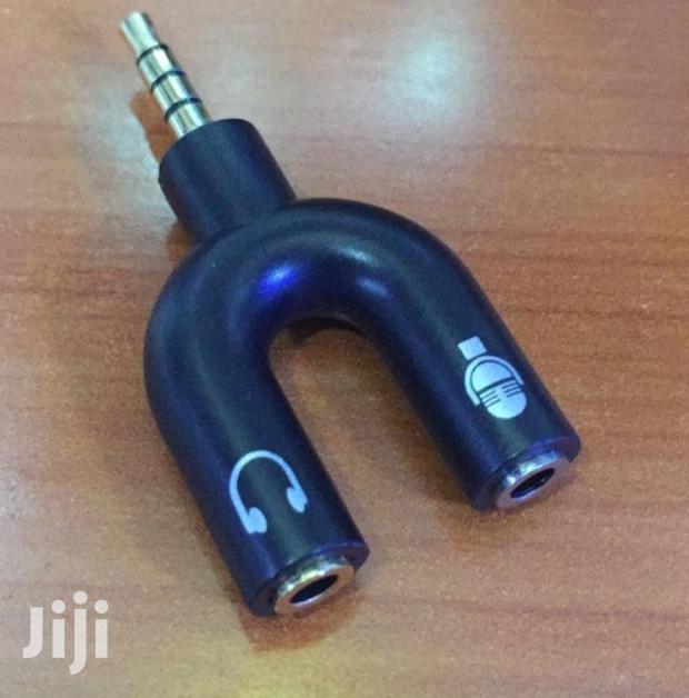 Jack To Audio Splitter