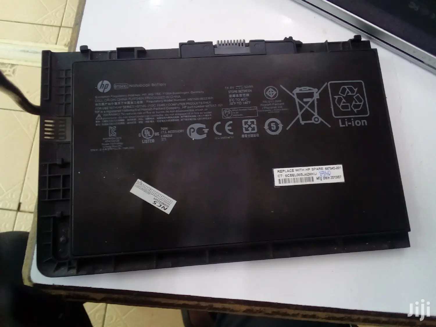Folio 9470m Batteries in Nairobi Kenya
