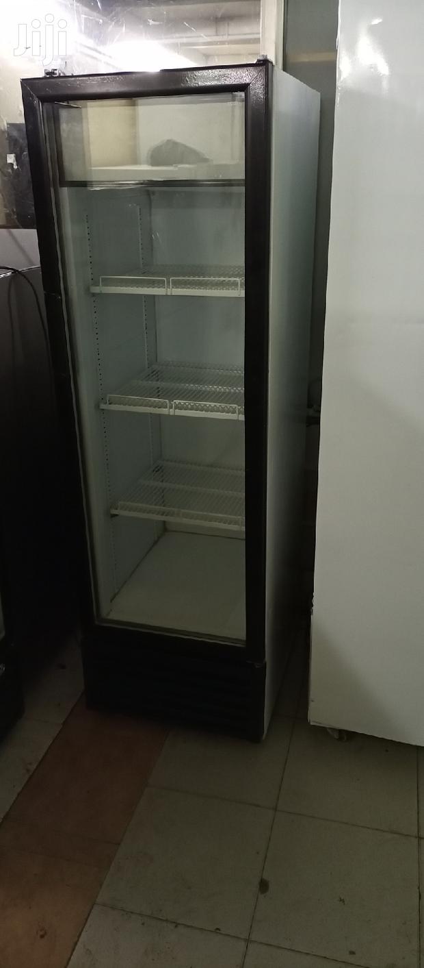 Upright Display Freezer