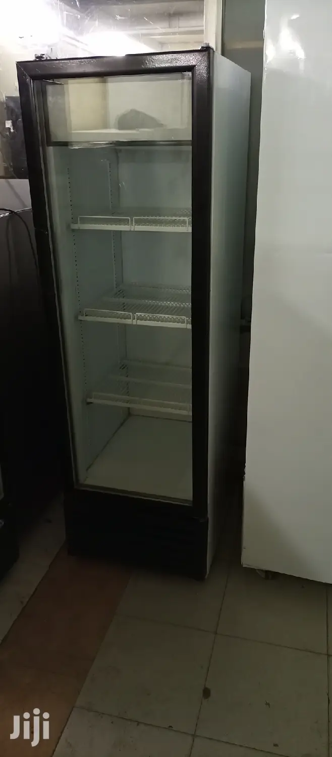 Upright Display Freezer