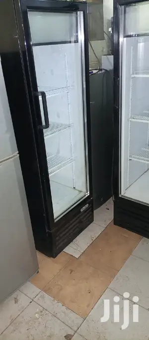 Upright Display Freezer