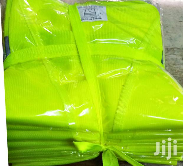 Reflective Vests - main view