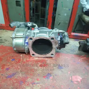 Throttle Body for Mitsubishi Available at Simrose Autospares