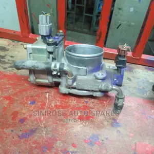Throttle Body for Mitsubishi Available at Simrose Autospares