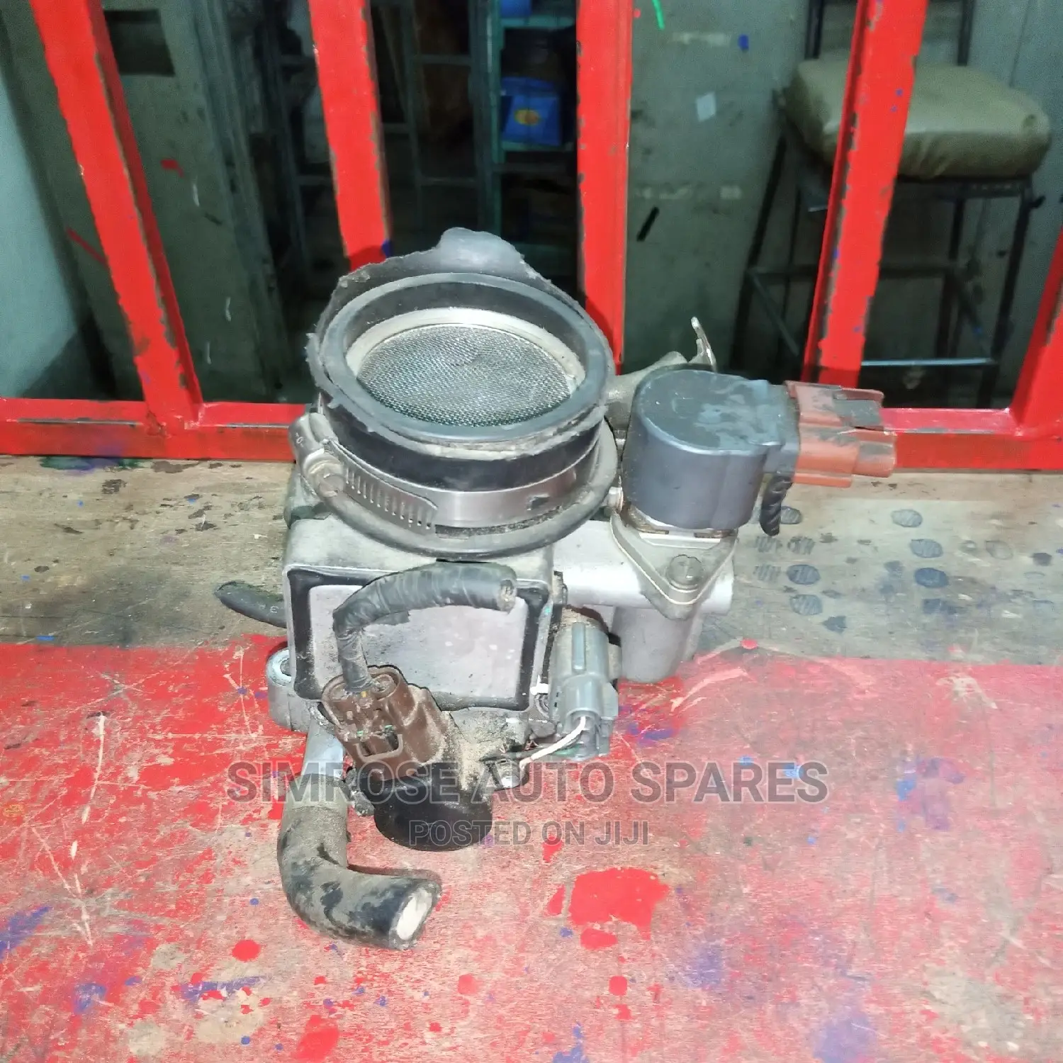 Throttle Body for Mitsubishi Available at Simrose Autospares