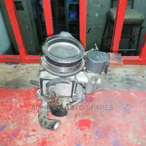 Throttle Body for Mitsubishi Available at Simrose Autospares