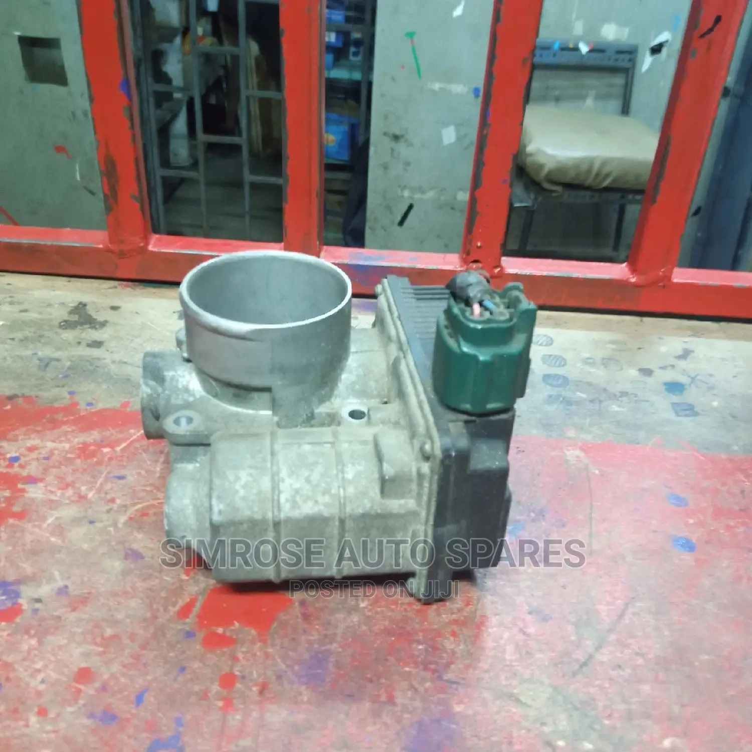 Throttle Body for Mitsubishi Available at Simrose Autospares