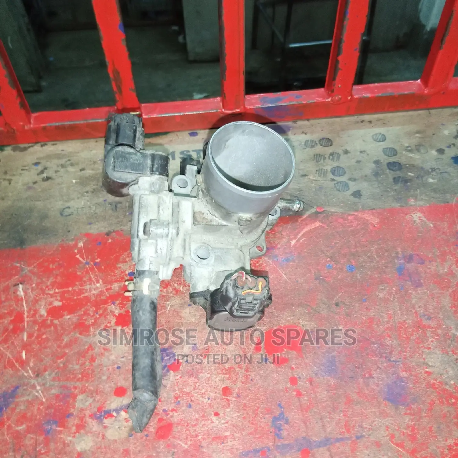 Throttle Body for Mitsubishi Available at Simrose Autospares